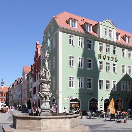Hotel Schwibbogen Goerlitz Altstadt Dış mekan fotoğraf