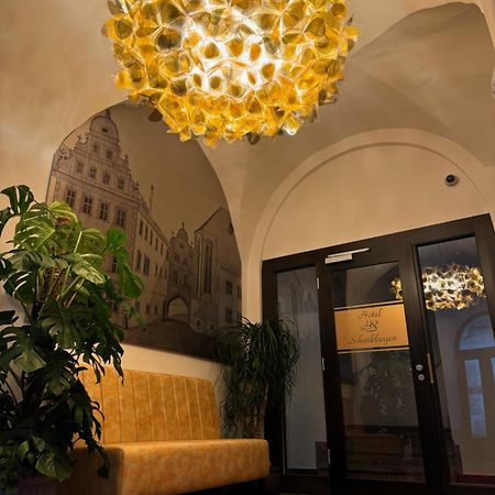 Hotel Schwibbogen Goerlitz Altstadt Dış mekan fotoğraf