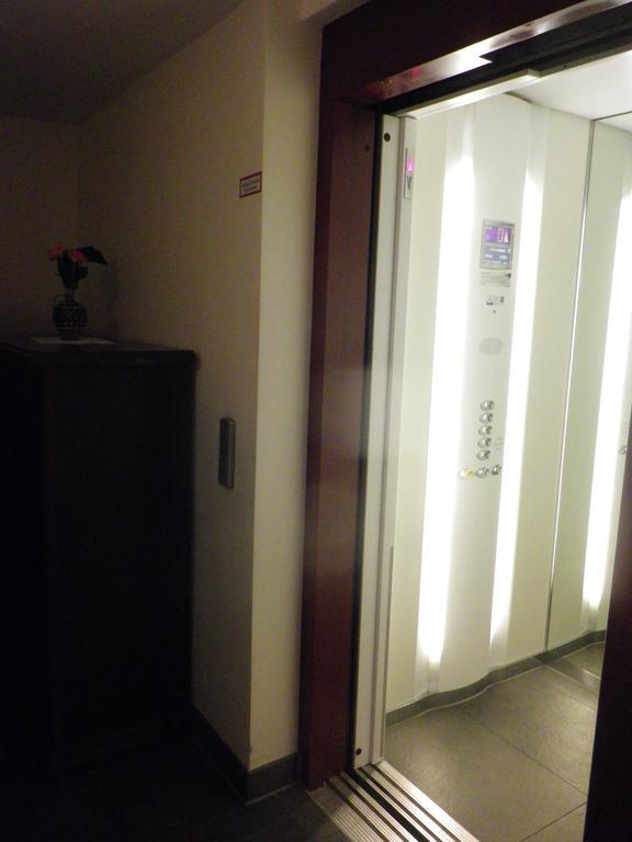Hotel Schwibbogen Goerlitz Altstadt Dış mekan fotoğraf