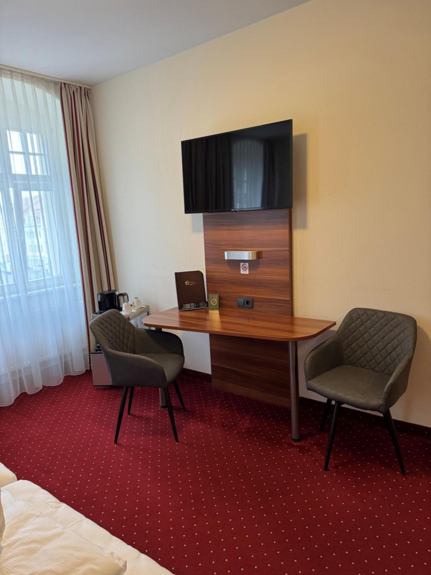 Hotel Schwibbogen Goerlitz Altstadt Dış mekan fotoğraf