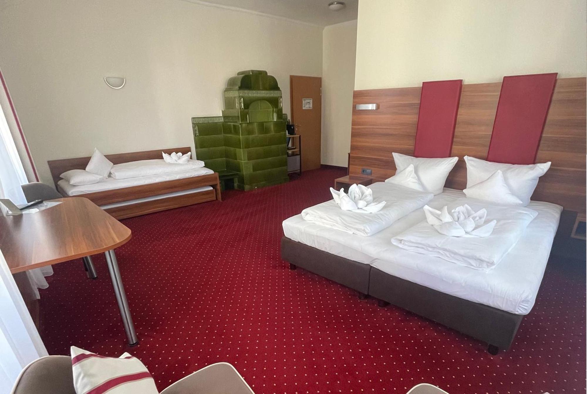 Hotel Schwibbogen Goerlitz Altstadt Dış mekan fotoğraf