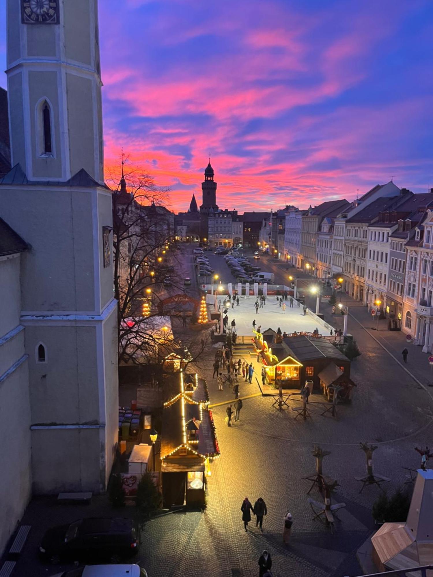 Hotel Schwibbogen Goerlitz Altstadt Dış mekan fotoğraf