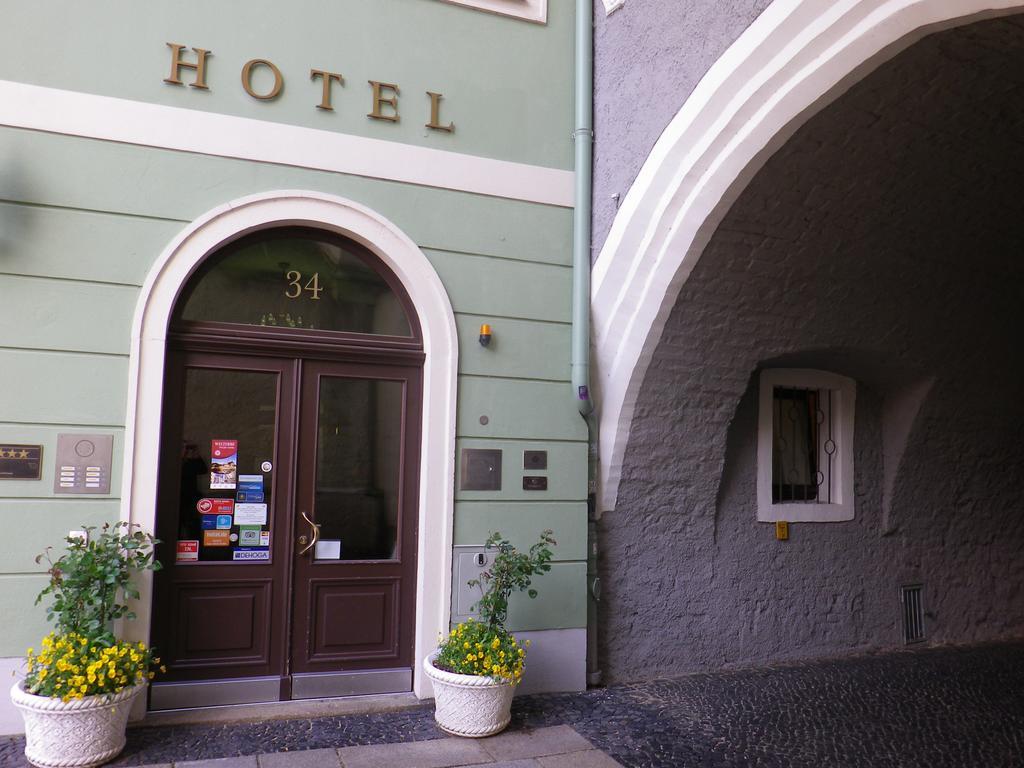 Hotel Schwibbogen Goerlitz Altstadt Dış mekan fotoğraf