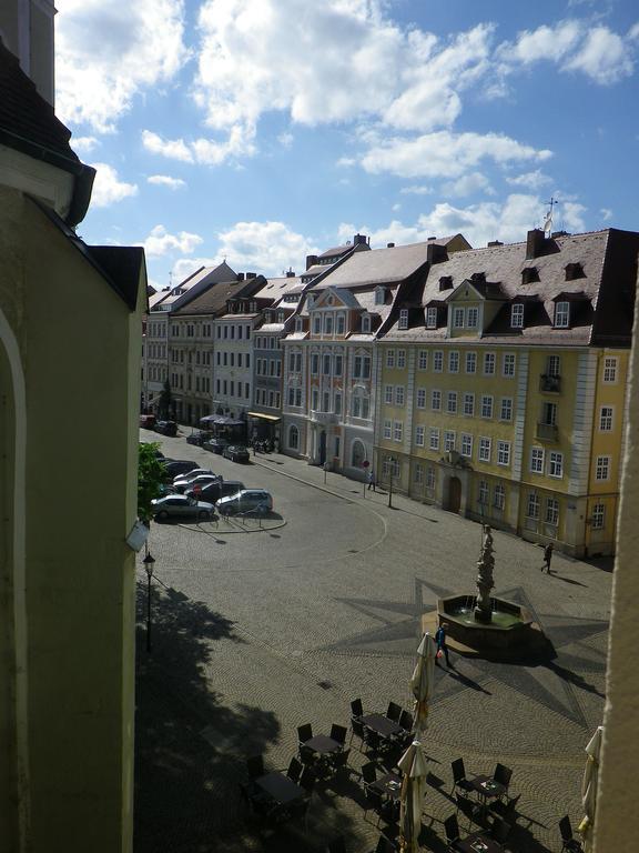 Hotel Schwibbogen Goerlitz Altstadt Dış mekan fotoğraf