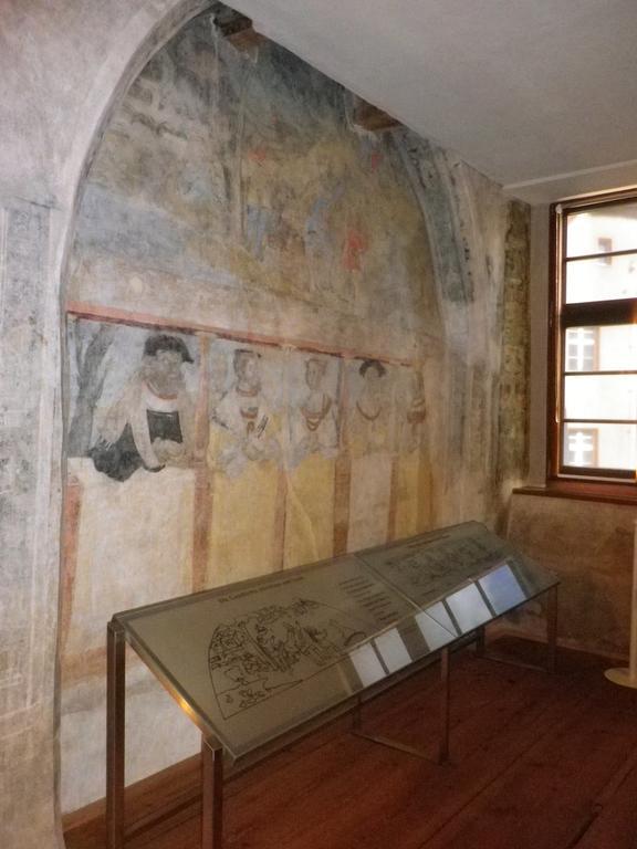 Hotel Schwibbogen Goerlitz Altstadt Dış mekan fotoğraf