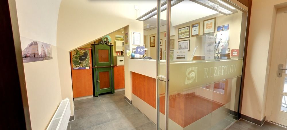 Hotel Schwibbogen Goerlitz Altstadt Dış mekan fotoğraf