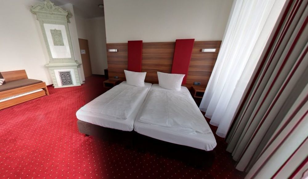 Hotel Schwibbogen Goerlitz Altstadt Dış mekan fotoğraf