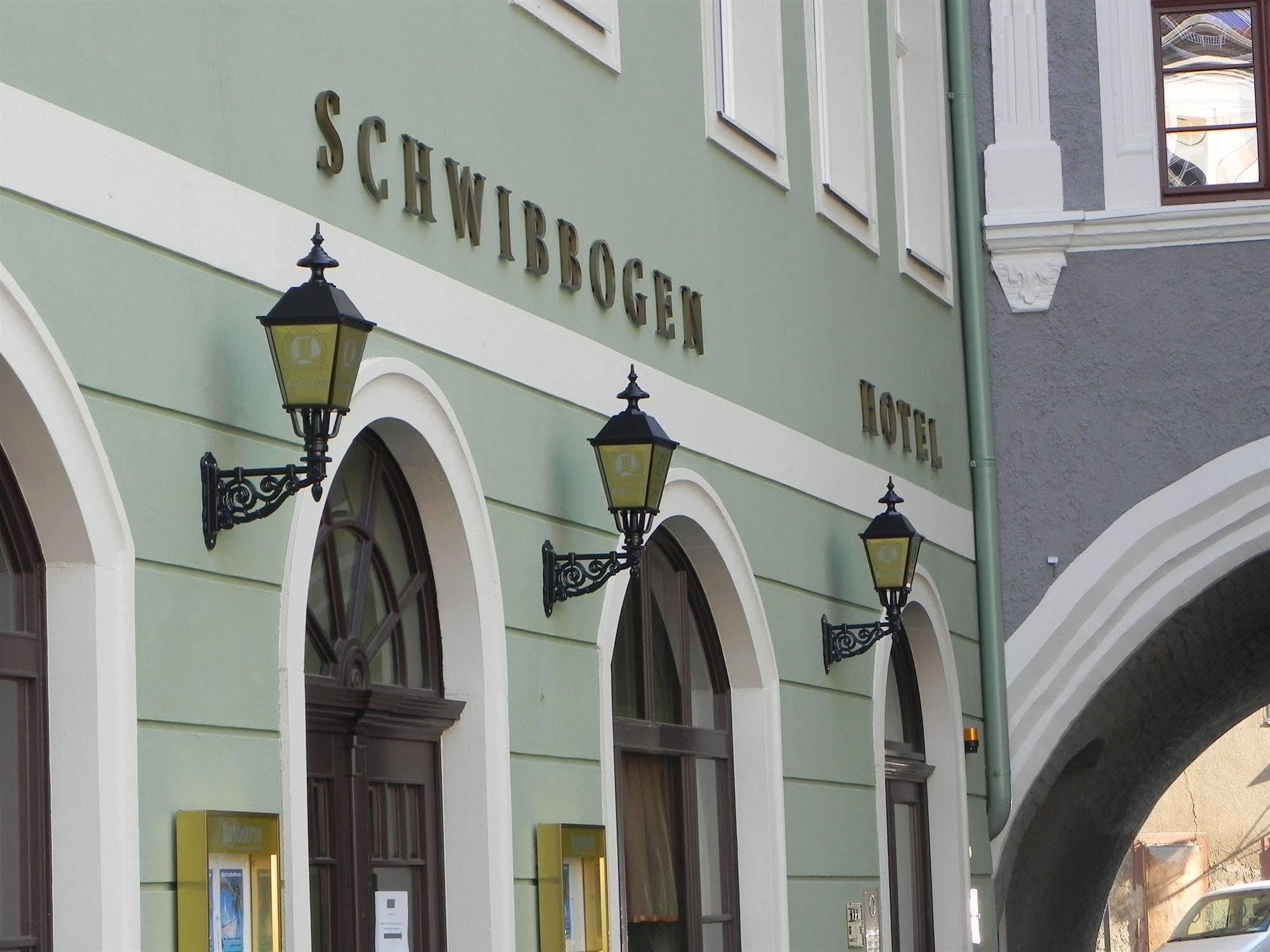 Hotel Schwibbogen Goerlitz Altstadt Dış mekan fotoğraf