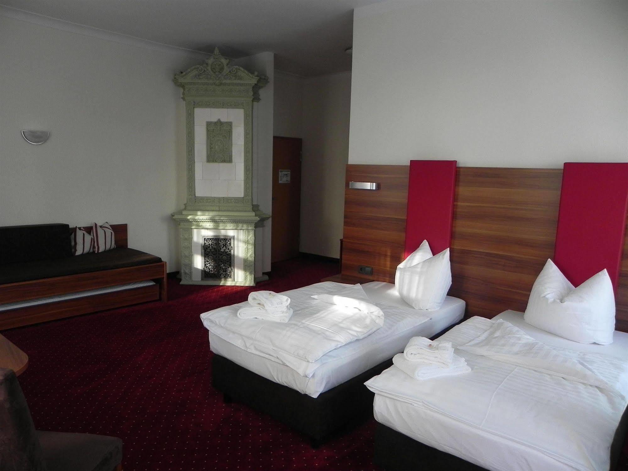 Hotel Schwibbogen Goerlitz Altstadt Dış mekan fotoğraf