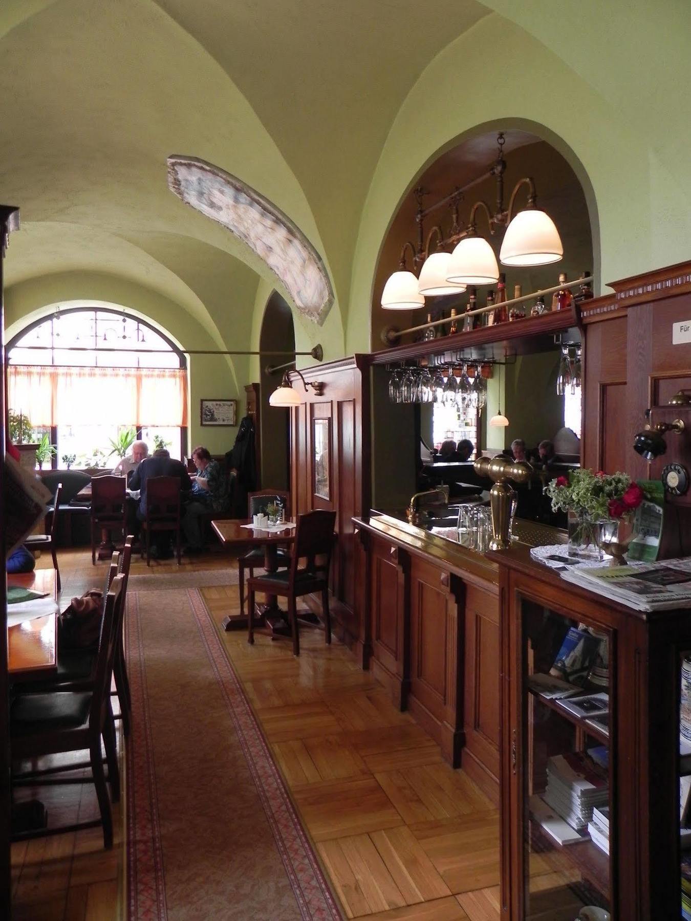 Hotel Schwibbogen Goerlitz Altstadt Dış mekan fotoğraf