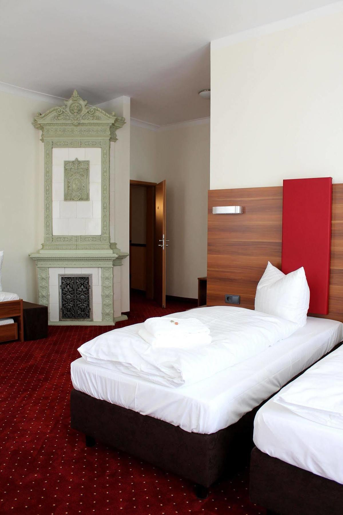 Hotel Schwibbogen Goerlitz Altstadt Dış mekan fotoğraf