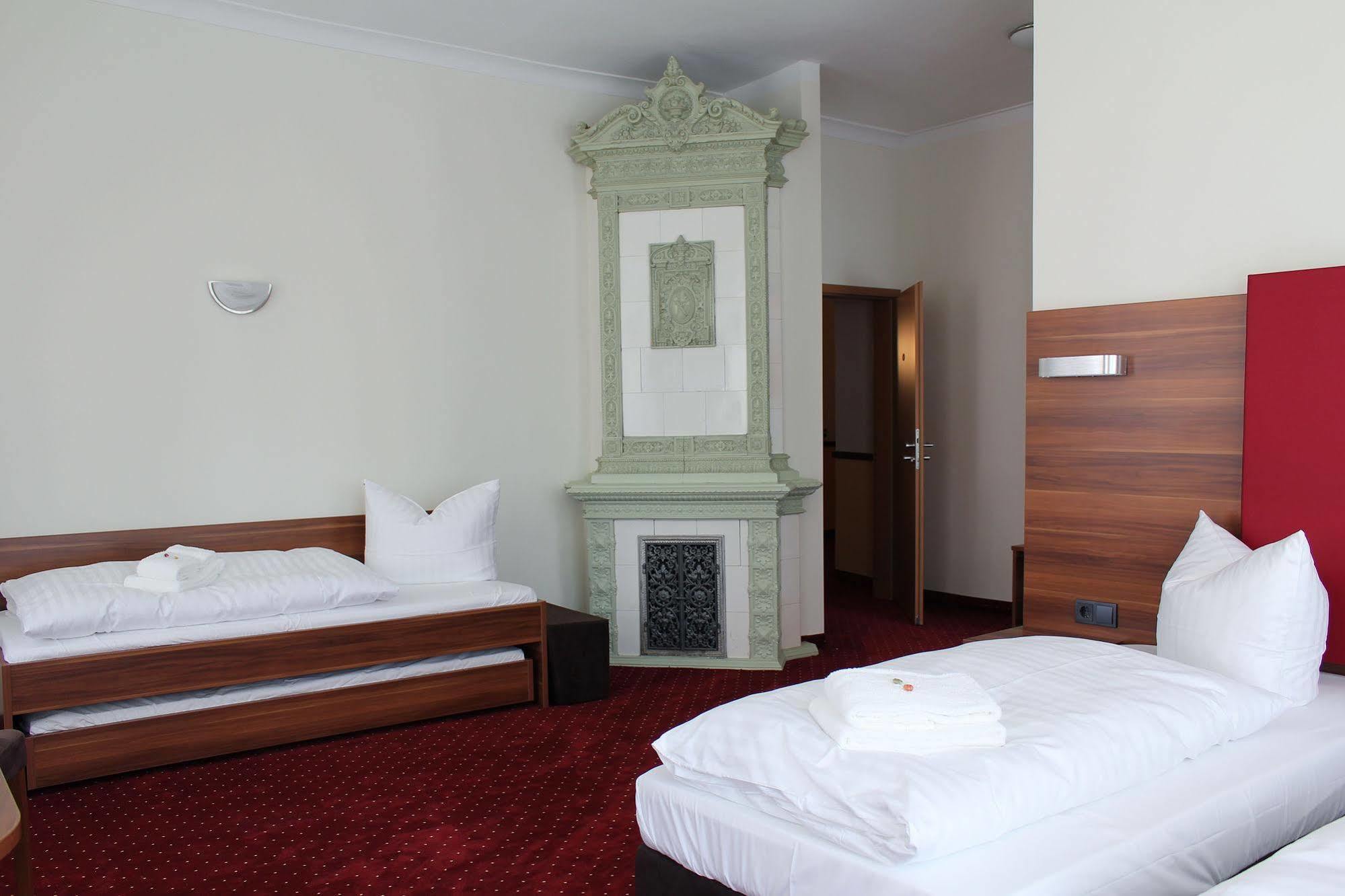 Hotel Schwibbogen Goerlitz Altstadt Dış mekan fotoğraf